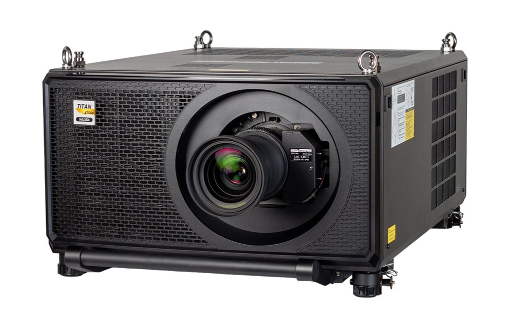 Digital Projection DPI TITAN Laser 41000 4K-UHD with Red Laser ...